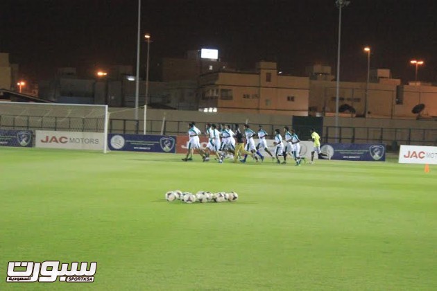 تدريبات الشعلة 2