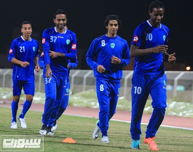 تدريبات الفتح 1