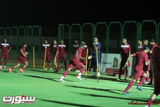 تدريبات الفيصلي 4