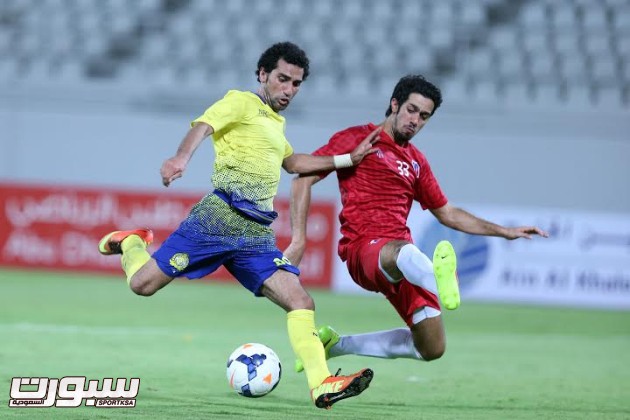 تدريبات النصر 12