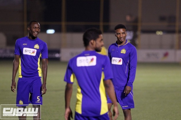 تدريبات النصر 3
