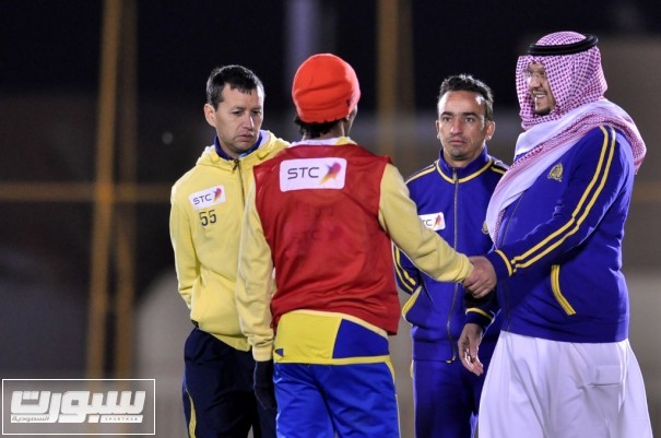 تدريبات النصر 4