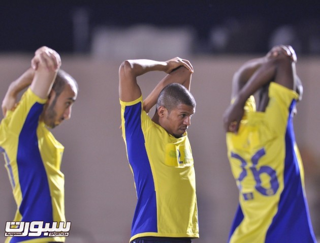 تدريبات النصر 5