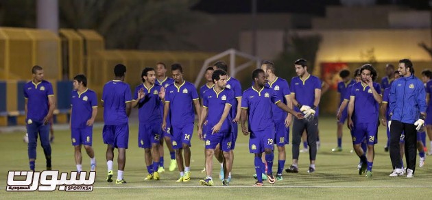 تدريبات النصر 6