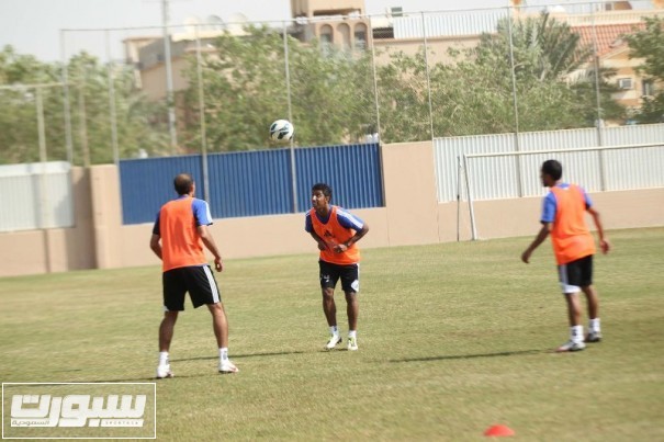 تدريبات الهلال (1)