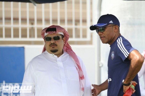 تدريبات الهلال 2