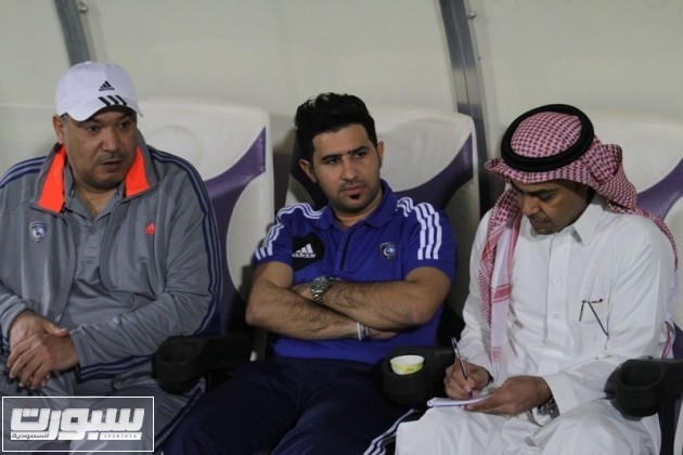 تدريبات الهلال 2