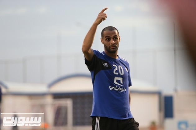 تدريبات الهلال 2