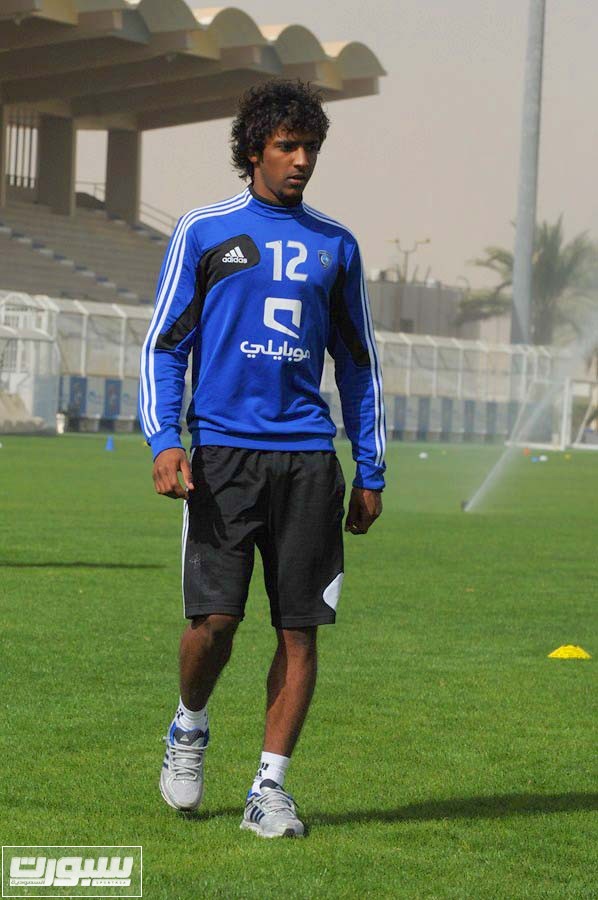 تدريبات الهلال 3