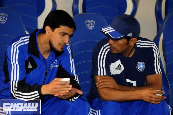 تدريبات الهلال 3