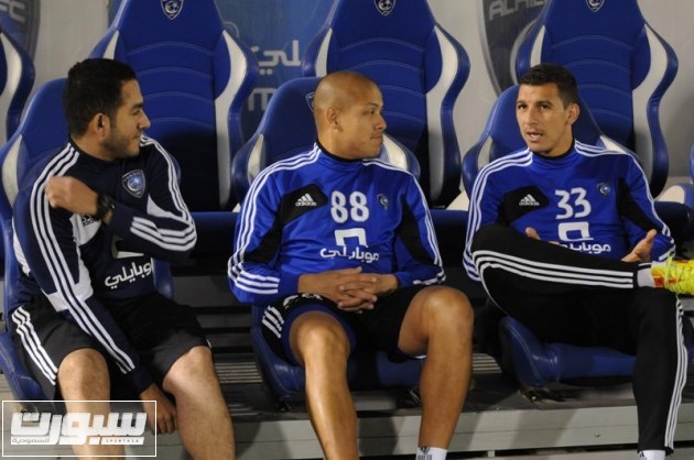 تدريبات الهلال 4