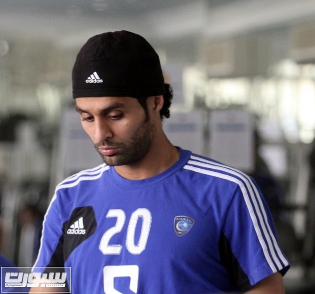 تدريبات الهلال 4