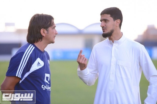 تدريبات الهلال 5