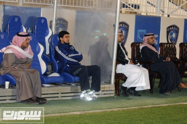 تدريبات الهلال 6