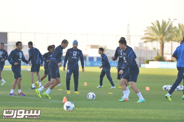 تدريبات الهلال ‫(1)‬ ‫‬