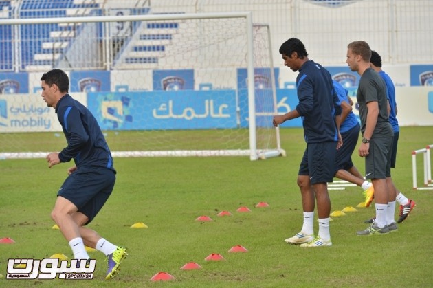 تدريبات الهلال ‫(2)‬ ‫‬