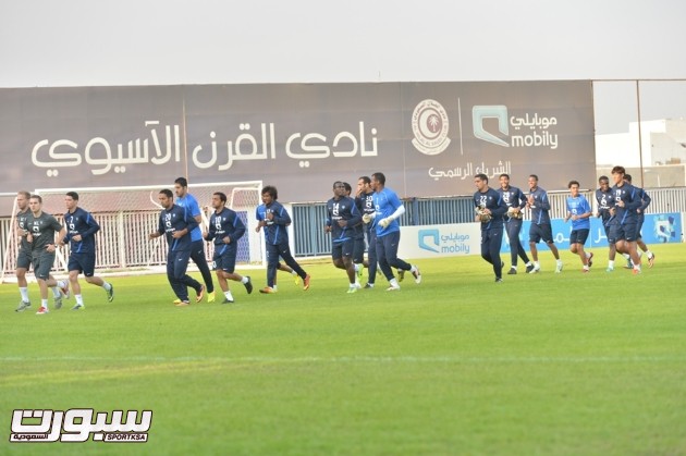 تدريبات الهلال ‫(4)‬ ‫‬