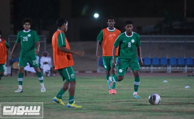 تدريبات منتخب الشباب 2