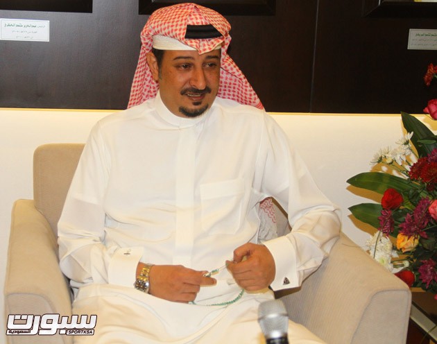 تركي بن محمد العبدالله