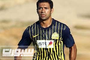 حسني عبدربه لاعب النصر