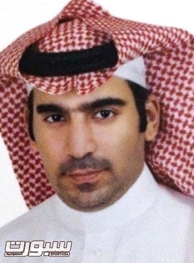 خالد الغميز امين عام الاتحادالسعودي للسهام