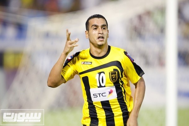 AFC Champions League - Al Ittihad v Zobahan