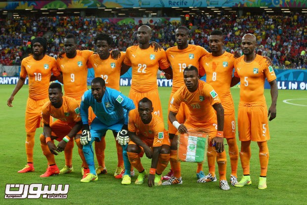 Cote D'Ivoire v Japan: Group C - 2014 FIFA World Cup Brazil