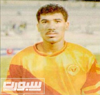 صالح القنبر لاعب القادسية