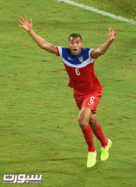 Ghana v USA: Group G - 2014 FIFA World Cup Brazil