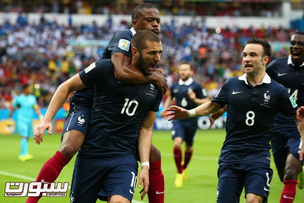 France v Honduras: Group E - 2014 FIFA World Cup Brazil