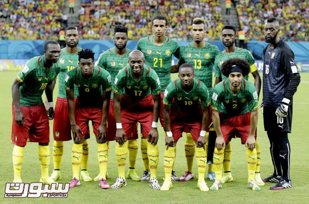Brazil Soccer WCup Cameroon Croatia