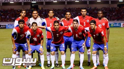 United States v Costa Rica - FIFA 2014 World Cup Qualifier