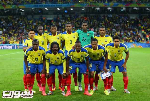 Honduras v Ecuador: Group E - 2014 FIFA World Cup Brazil